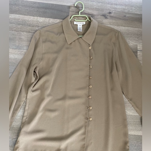 Vintage Jones New York Blouse - Picture 2 of 3